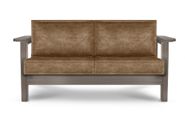 Диван Victory (Grey_bristol,Винилискожа Vanilla,Винилискожа (Vanilla) цвет №203 т0,8мм) Див.vic.яс#Grey_bristol