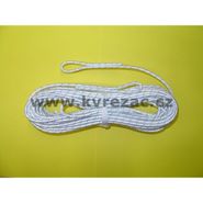 Трос кевл. для вол. сетки &quot;KV.REZAC&quot;, арт. 6606, дл. 12 м, с 2 конц. петлями Дл. 12 м Kv.REZAC 6606