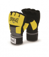 Перчатки гелевые Everlast Evergel L желтые 4355LU