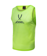Манишка сетчатая JOGEL Training Bib, зеленый, детский