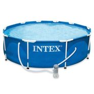 28200NP Бассейн каркасный 305х76см, INTEX Intex