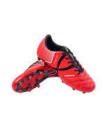 БЕЗ УПАКОВКИ Бутсы футбольные JÖGEL Mondo FG Red/black JÖGEL ЦБ-00004230