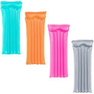 Матрас надувной Bestway 44013 полупрозрачный 183х76см Bestway 170671