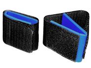 Связки для лыж, липучка 44445