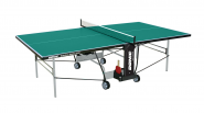 Всепогодный теннисный стол Donic Outdoor Roller 800 230296-G зеленый