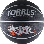 Мяч баскетбольный TORRES Prayer B00057 размер 7