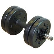 Гантель сборная Lite Weights 3101CD 5 кг х 1 шт