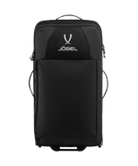 Чемодан JOGEL NATIONAL Team Trolley L, черный