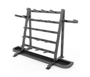 Стойка под гимнастические штанги FOREMAN FR-863 темно-серебряный FOREMAN FP\FR-863\CM-SN-20