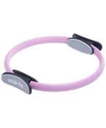БЕЗ УПАКОВКИ Кольцо для пилатеса STARFIT FA-0402 39 см, розовый STARFIT ЦБ-00000773
