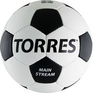 Мяч футбольный любительский TORRES Main Stream F30185 размер 5