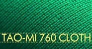 Сукно TAO-MI 760 Cloth Yellow green ш1.97м TAOMI76.1.97.cloth