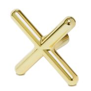 Насадка на кий крест золотой SBCR-1