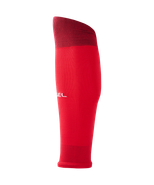 Гольфы футбольные CAMP BASIC SLEEVE SOCKS, красный/белый Jögel УТ-00021424