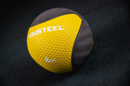 Медбол резиновый Yousteel диаметр 23 см 4 кг