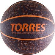 Мяч баскетбольный TORRES TT B00127 размер 7