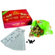 Игра "Русское лото" деревопластик Владспортпром 230888