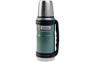 Термос NATUREHIKE Outdoor Stainless Steel Vacuum Flask 1л #Forest green