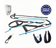 Петли для функционального тренинга с роликом aerobis aeroSling ELITE Set APE