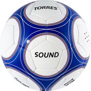 Мяч футбольный любительский TORRES Sound F30255 размер 5