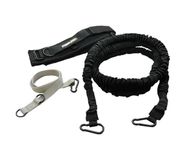 Трос-амортизатор с поясом для силовых тренировок PER4M JUKE 360 PER4MJ360