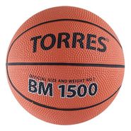 Мяч баскетбольный сувенирный TORRES BM1500 B00101