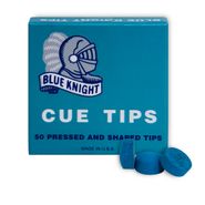 Наклейка Tweeten Blue Knight 14 мм (50 шт) 207-14мм