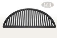 Чугунная решетка (половина) для 21 и 22 дюйма KS-AS-HCG-21