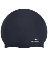 Шапочка для плавания Nuance Black, силикон, подростковый 25Degrees УТ-00019509