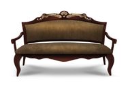 Диван Император-Люкс ясень (№3,60 Velvet-Lux,Ткань Vilvet Lux) Д.ИмЛ.Яс#№3.60VL