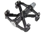 Педали mlg-AX08 ал., чёрные MALAGE ZTB16083