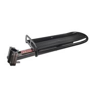 Багажник HS-030 консольный, ал., с болтами, макс.нагр.10кг КИТАЙСКИЕ ПРОИЗВОДИТЕЛИ NTB21241