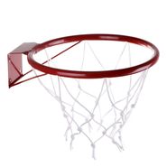Корзина баскетбольная (с сеткой) №5 с упором (d380 мм. ) M-GROUP №5 с упором