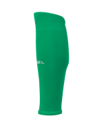 Гольфы футбольные CAMP BASIC SLEEVE SOCKS, зеленый/белый Jögel УТ-00021428