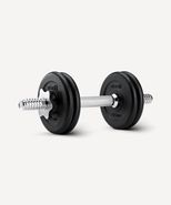Гантель разборная обрезиненная в коробке STARFIT DB-716, 3 кг