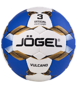 Мяч гандбольный Vulcano №3 J&ouml;gel ЦБ-00000740