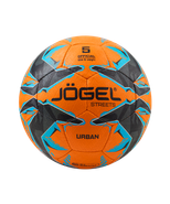 Мяч футбольный JOGEL Urban №5, оранжевый