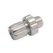 Регулировочный болт торм. троса 10 x 16, серебр. КИТАЙСКИЕ ПРОИЗВОДИТЕЛИ ZTB17874