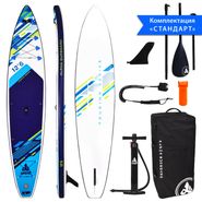 Сапборд WX-1200 (AQUATIC BLUE 12,6D) - AQUATIC-12,6 TOURING