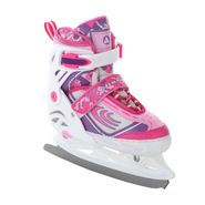 Раздвижные коньки Cosmo violet (с мехом) (M (35-38)) Alpha Caprice Cosmo violet