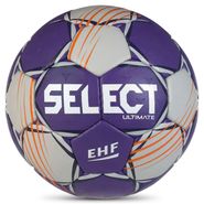 Мяч гандбольный SELECT Ultimate Official EHF V24, 1612858999, размер 3, EHF Approved 3 SELECT 1612858999