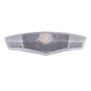 Катафот на спицу белый 120х40 ТАЙВАНЬСКИЕ ПРОИЗВОДИТЕЛИ ZTB18395