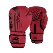 Боксерские перчатки RBG-335 Dх Red (10 oz) Roomaif RBG-332 Dх Red