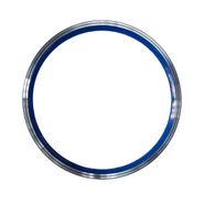 Обод 16" 14G*1.5*20H AV, двойной, CNC синий DAHON ZDH14145