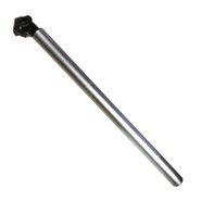 Подседельный штырь 34.0x550мм, серебристый, для CURVE D3, 6311514 DAHON ZDH14015