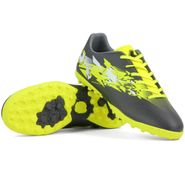 Бутсы футбольные Larsen Furia Turf 504A18 Black/Lime Larsen 370823