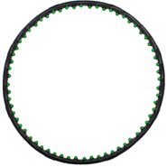 Обруч массажный пластиковый Start Up NT50615 Ø98 см Start Up 363898