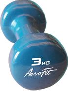 AeroFit AFVD3 гантели в виниловой оболочке 3 кг