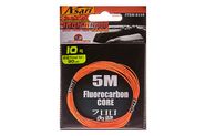 Поводковый материал ASARI Fluorocarbon Core Assist Line 140lbs 5м