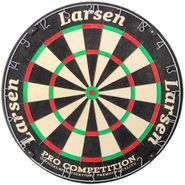 Мишень для игры в дартс Larsen DG51001Pro, турнирная, сизаль, д45см Larsen 371248